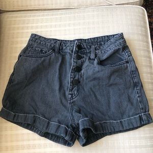 BDG HIGH RISE shorts
